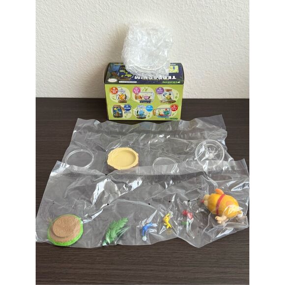 RE-MENT Pikmin Terrarium Collection 2 Figure - Dependable Partner - Picture 2 of 4